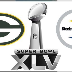 Super Bowl XLV Collectors Item